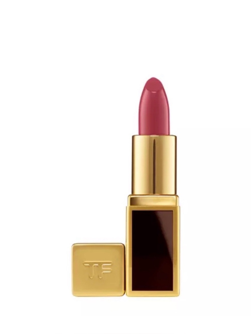 Tom Ford Runway Lip Color Satin Lipstick in shade Runway Rose #19 (mini size)